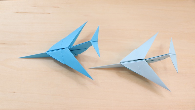 纸飞机发射器怎么折-纸飞机发射器怎么折纸