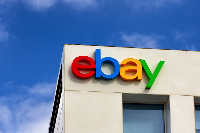 ebay-ebay平台销售市场