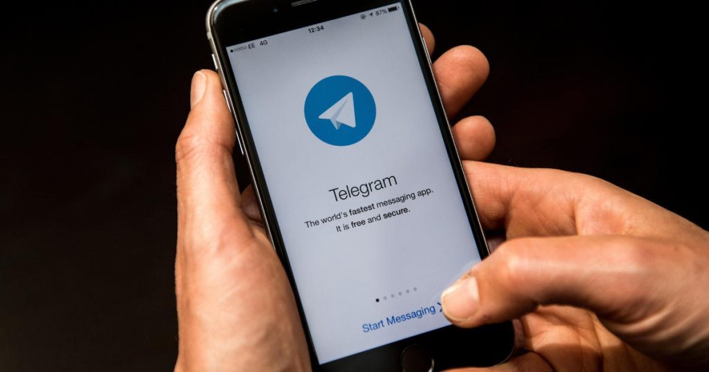 Telegrarm-telegraph安卓中文版