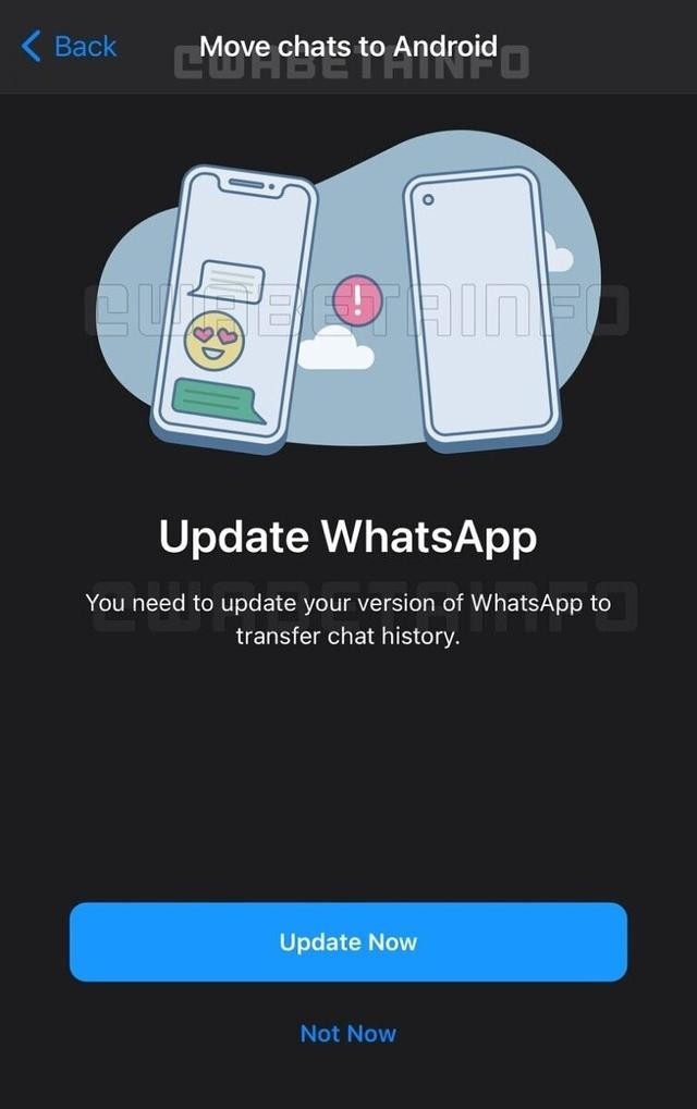 安卓whatsapp聊天记录转移到ios,怎么把安卓whatsapp 的数据传到新苹果手机