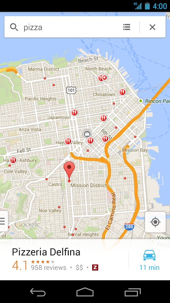 谷歌地图,谷歌地图2023高清卫星地图手机版