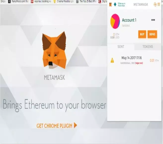 metamask小狐狸钱包安卓版最新版本的简单介绍