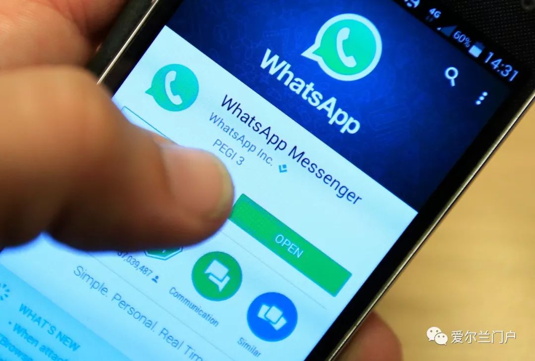 whatsapp在中国怎么用,whatsapp在中国怎么用不了