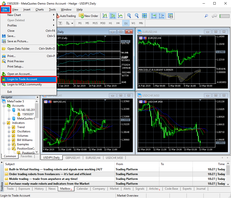 metatrader、metatrader 5安卓下载