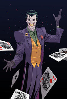 joke和joker的区别、joker和the joker有什么区别