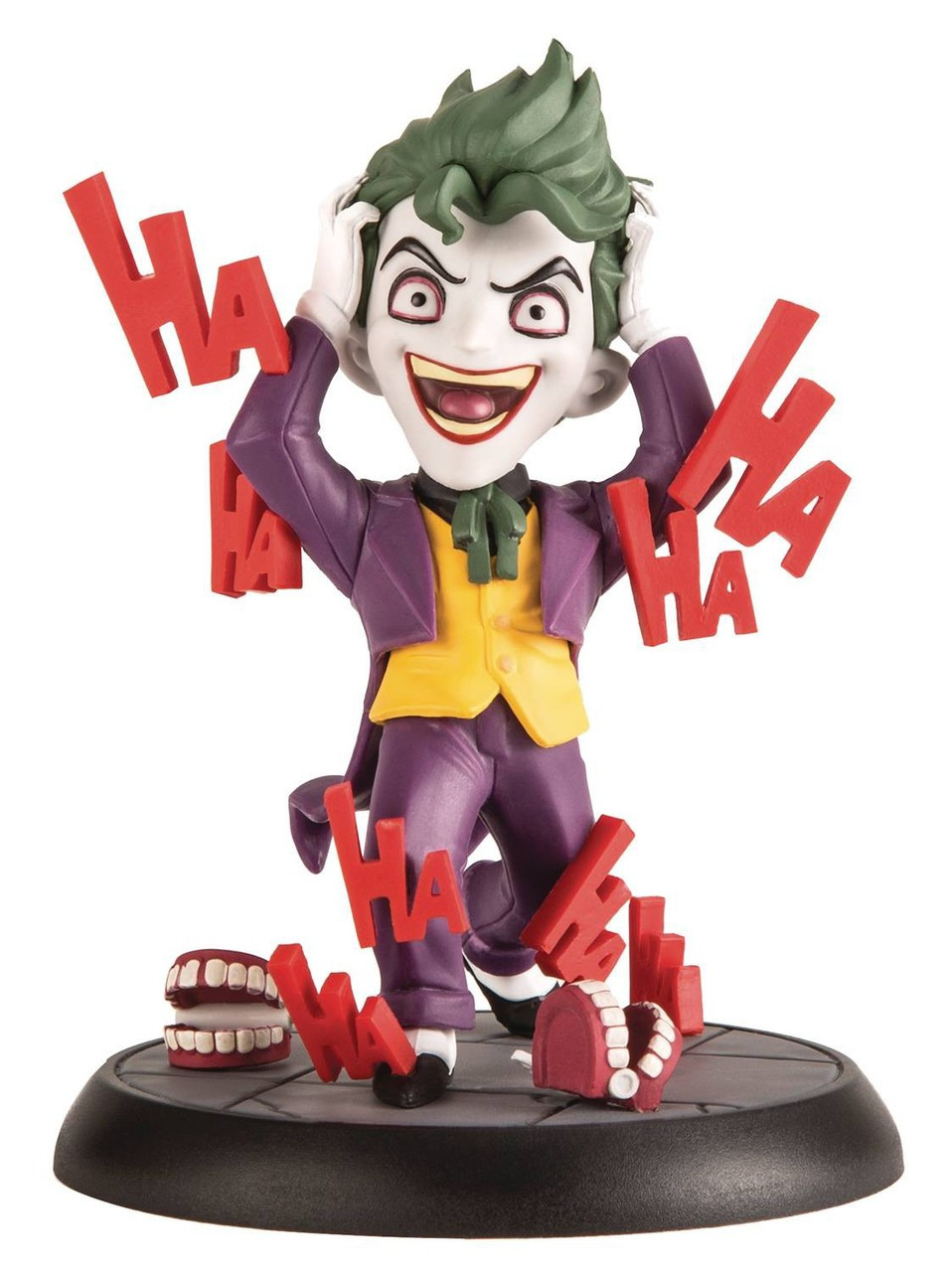 joke和joker的区别、joker和the joker有什么区别