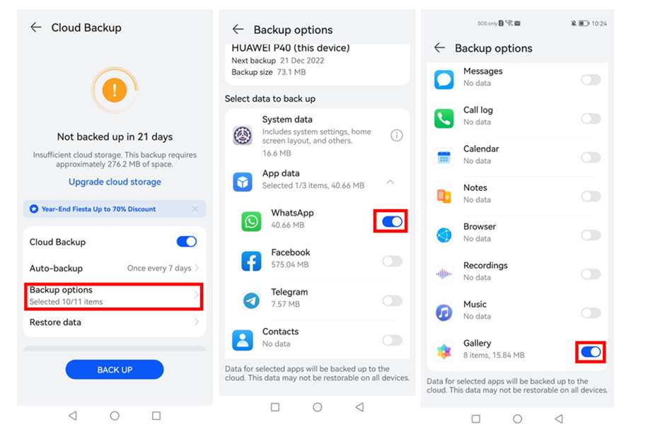 华为可以下whatsapp、华为可以下载Telegram 吗