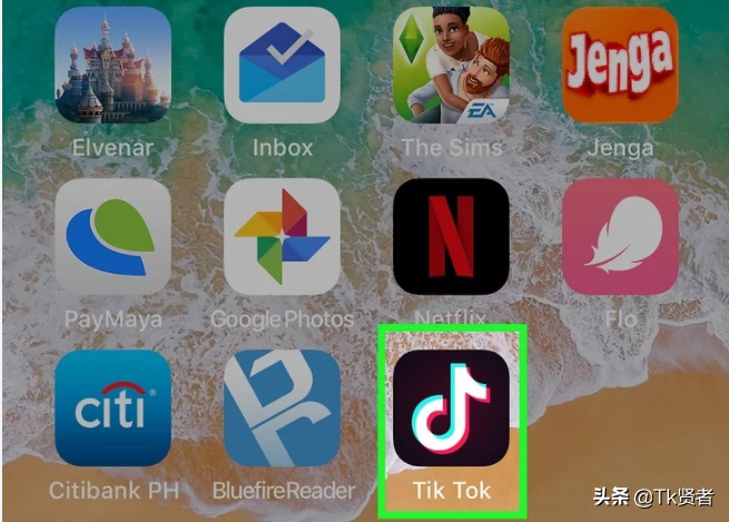 国外比较开放的视频软件TikTok、国外比较开放的视频软件TikTok下载