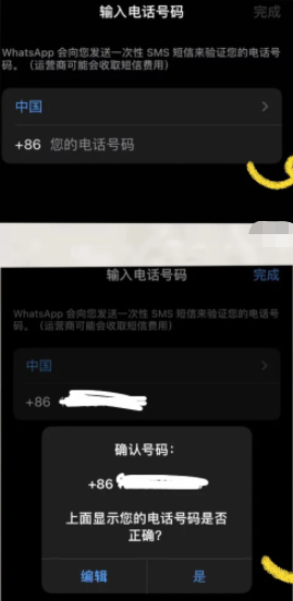 关于whatsapp在国内怎么无法连接网络的信息