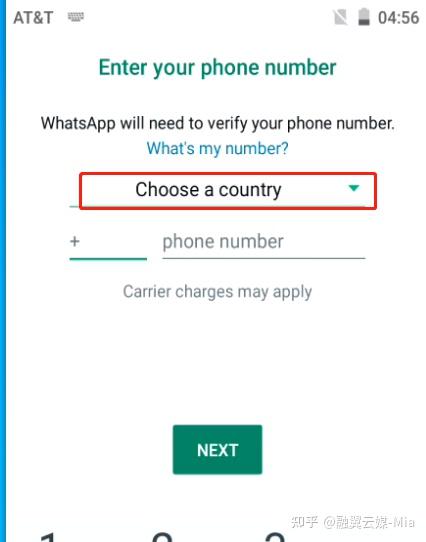 whatsapp国内注册方法、whatsapp中国手机号怎么注册