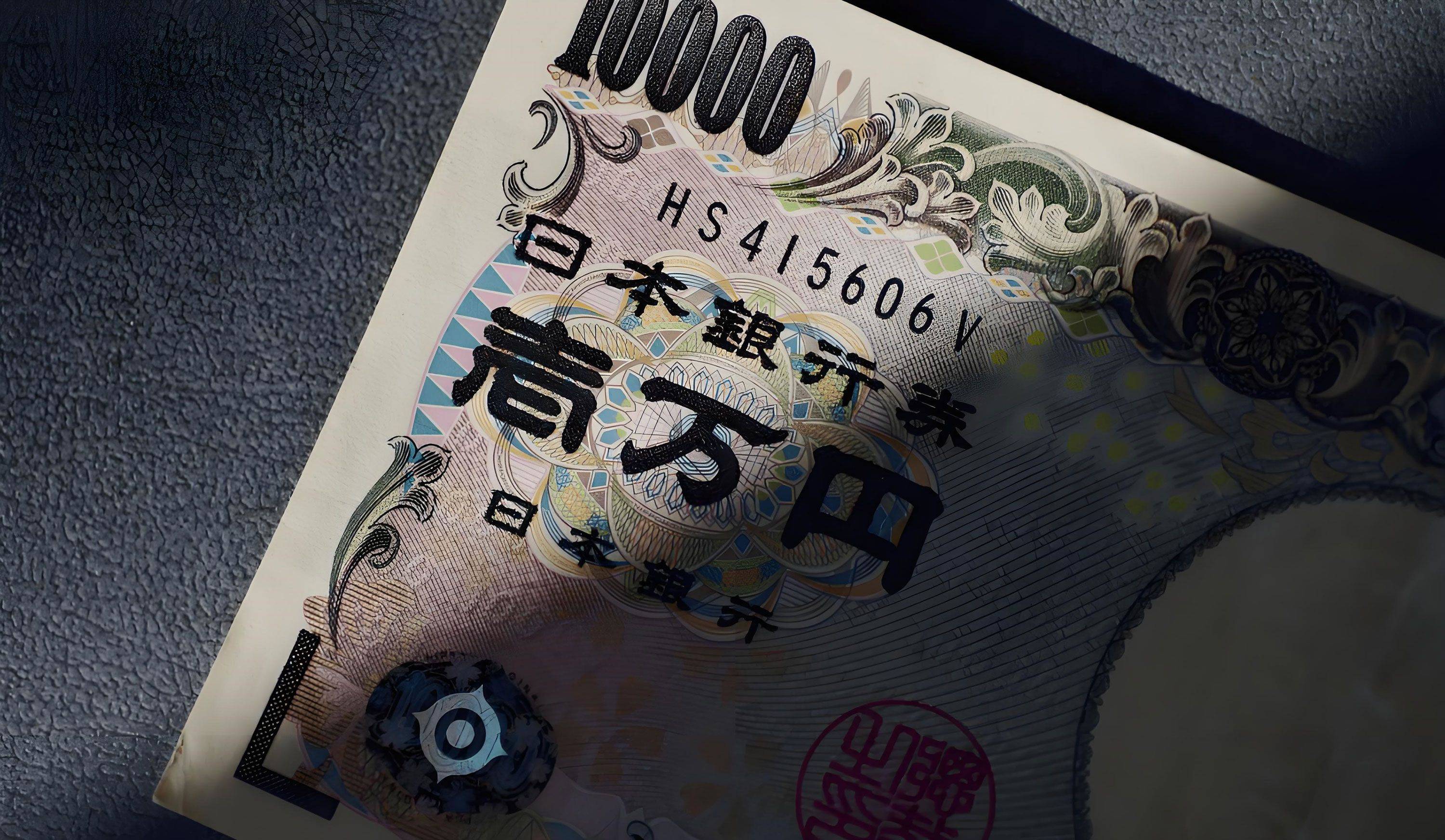 日元、日元美元