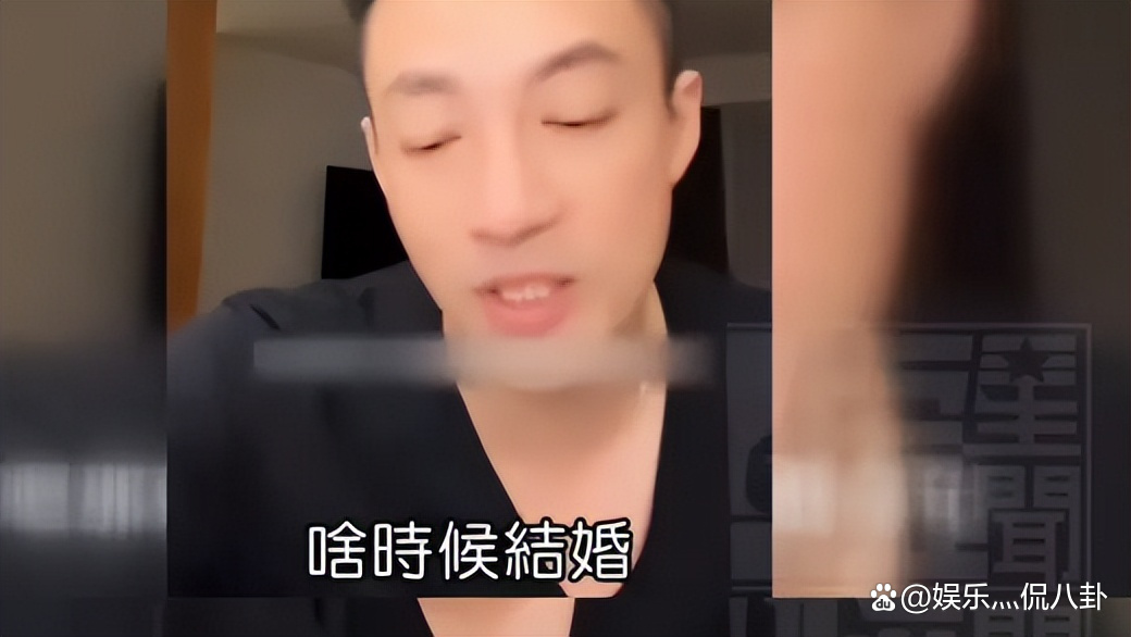 关于汪小菲Mandy直播时美颜掉了的信息