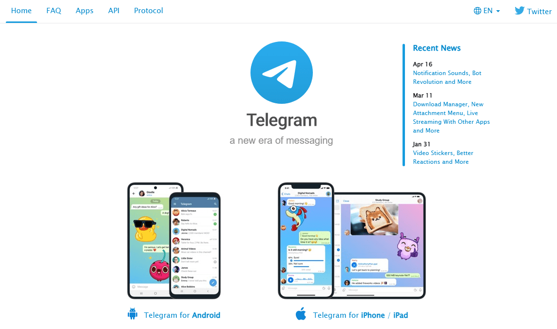 为什么telegram卡退、手机telegram一进去就闪退