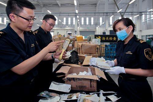 被海关扣的东西还有的还的么?、被海关扣留的东西可以重新取出吗