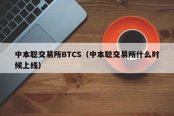 中本聪btcs怎么交易、中本聪btcs币怎么交易