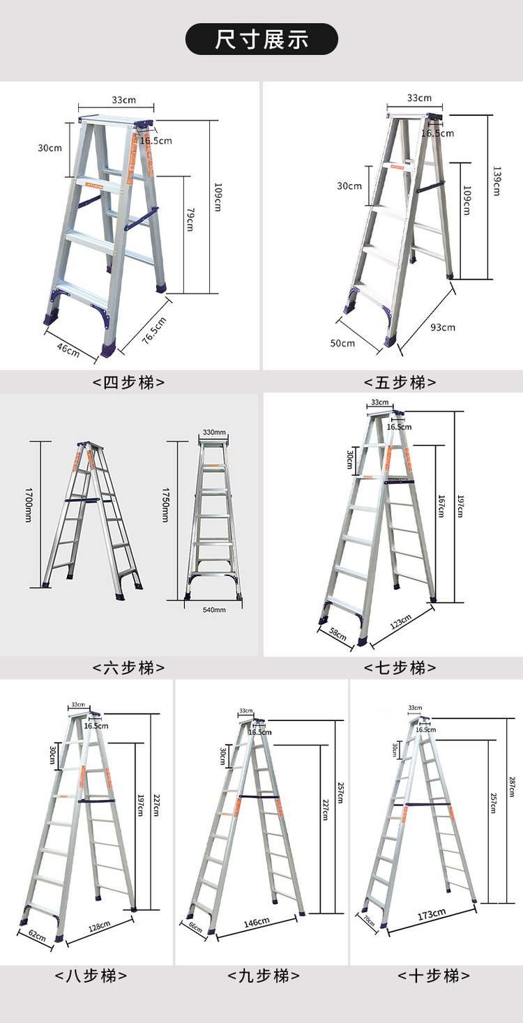 梯子安全使用规范要求、梯子安全使用规范要求标准