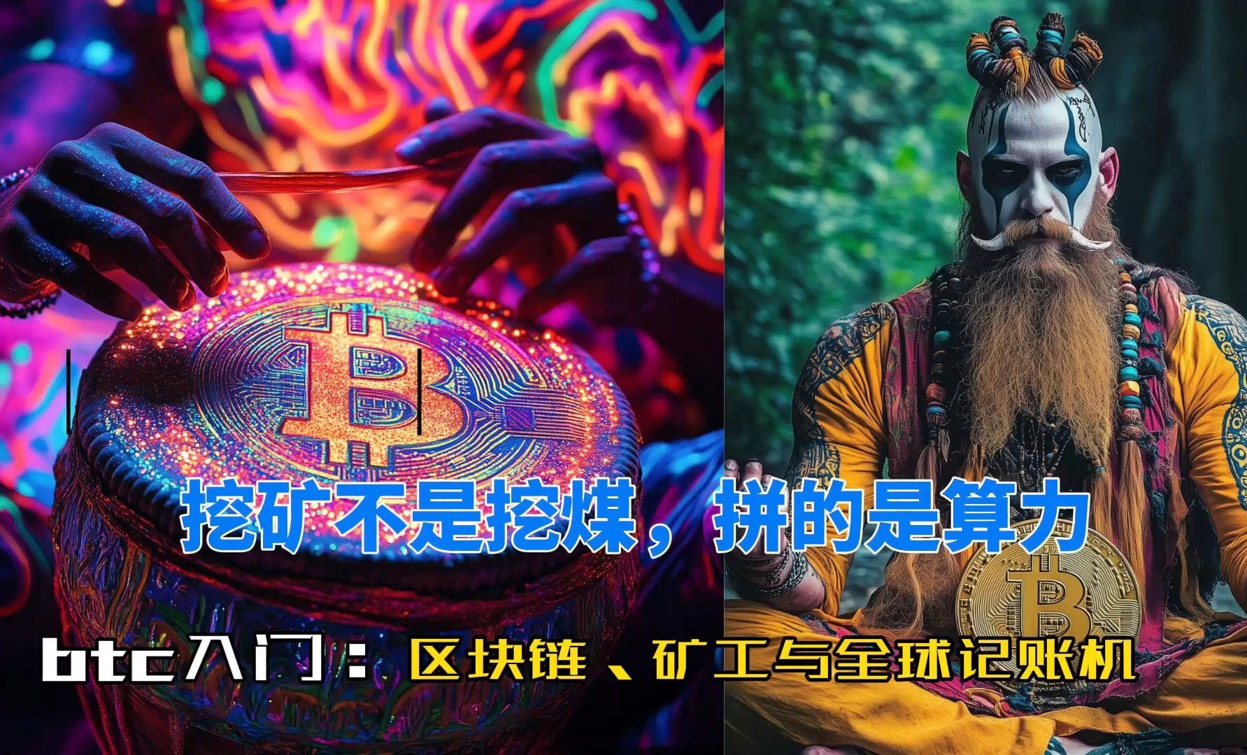 比特币开采程序、比特币怎样开户挖矿